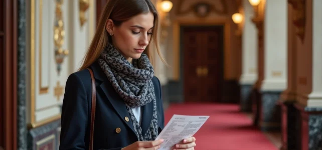 Comment choisir les meilleures places au théâtre du Palais-Royal pour profiter du spectacle Comment choisir les meilleures places au théâtre du Palais-Royal pour profiter du spectacle