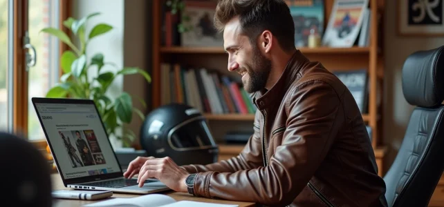 Le guide ultime pour bien choisir son site dédié aux passionnés de moto